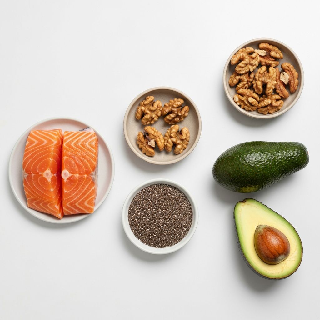 Inner balance formula