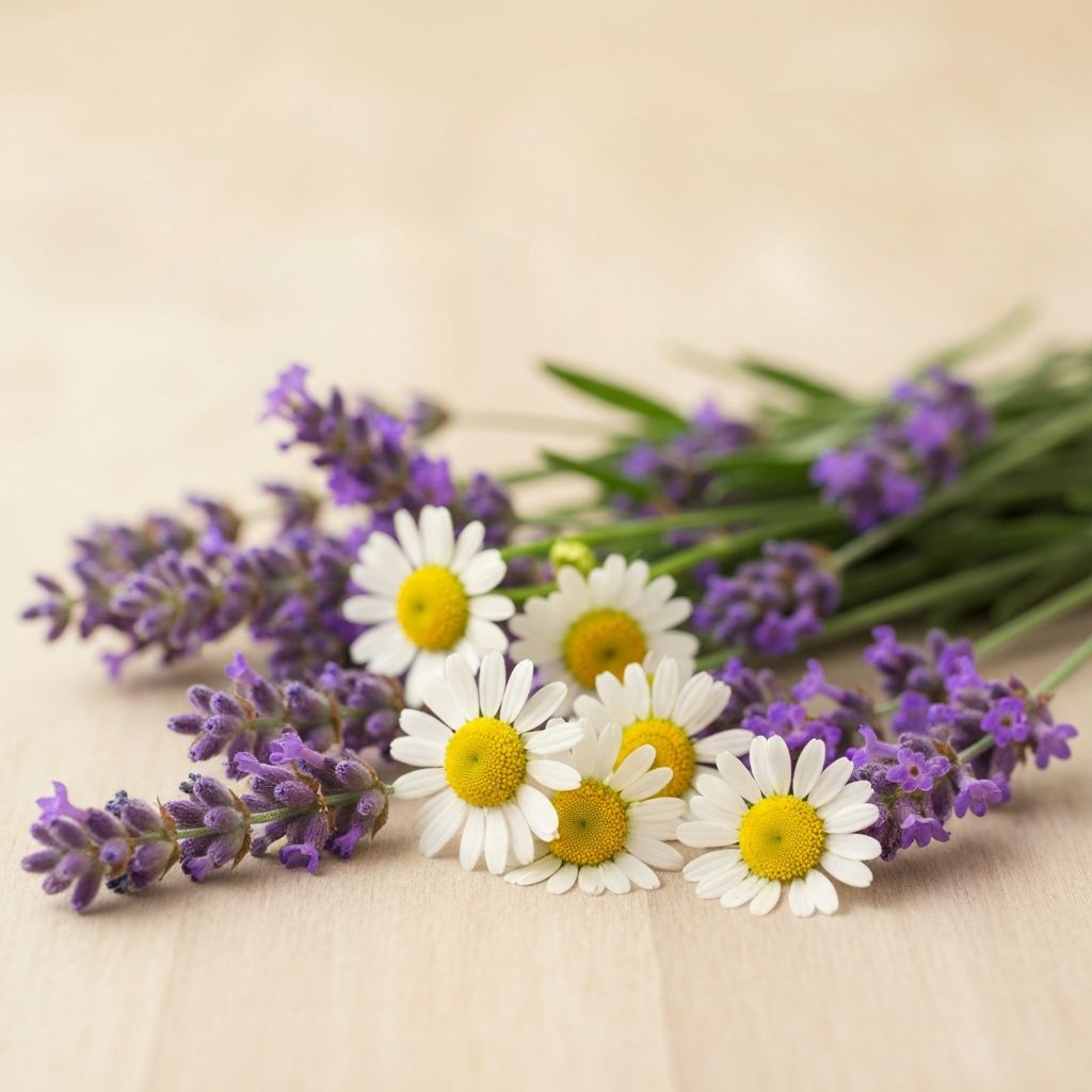 Rest and recovery blend