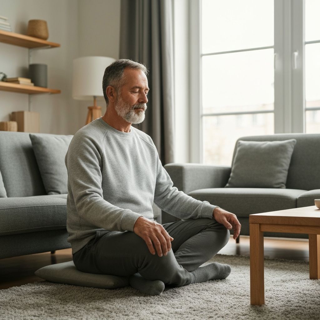 Home relaxation techniques